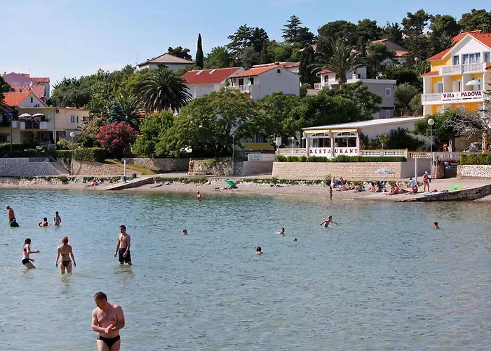 By The Sea Banjol, Rab - 22777 Апартаменты *