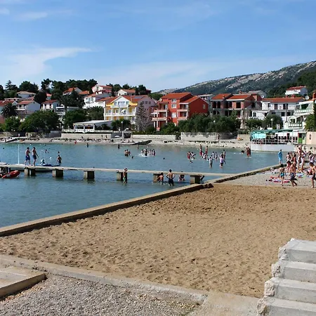 By The Sea Banjol, Rab - 22777 Apartment